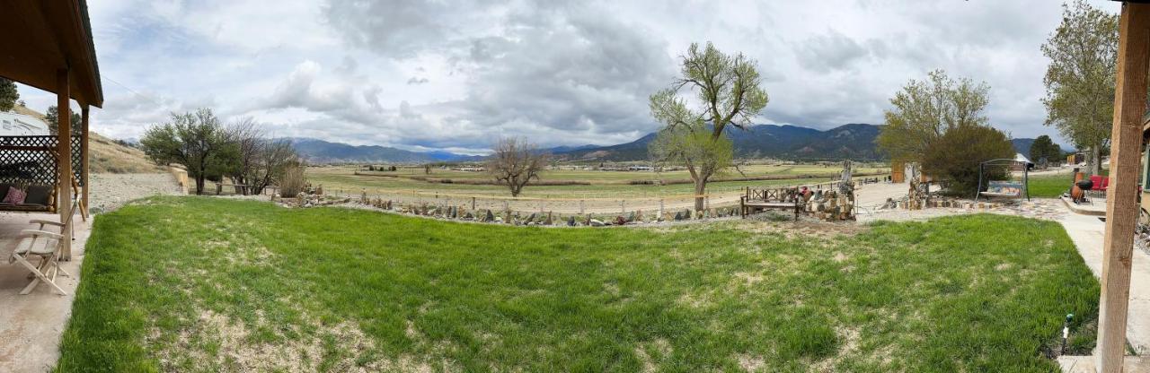 Chavara Ranch Salida Exterior foto