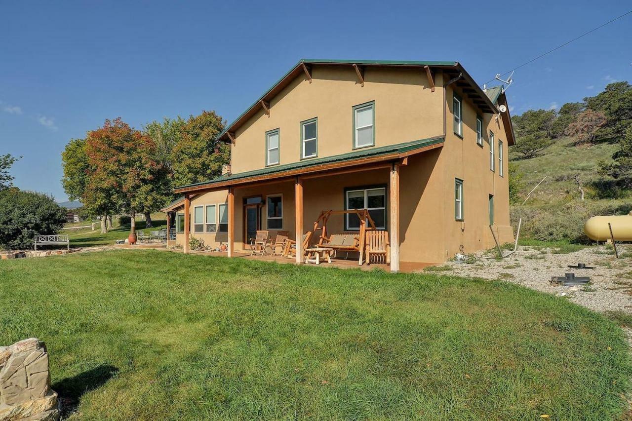 Chavara Ranch Salida Exterior foto